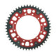 Supersprox Stealth Rear sprocket Red 