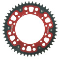 Supersprox Stealth Rear sprocket Red 