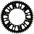 Supersprox Stealth Rear sprocket Black 