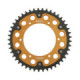 Supersprox Stealth Rear sprocket Gold 