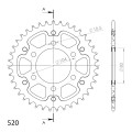 Supersprox Stealth Rear sprocket Gold 