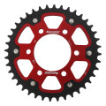 Supersprox Stealth Rear sprocket Red 