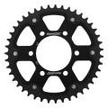 Supersprox Stealth Rear sprocket Black 