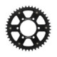 Supersprox Stealth Rear sprocket Black 