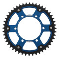 Supersprox Stealth Rear sprocket Blue  