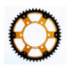 Supersprox Stealth Rear sprocket Gold 