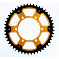 Supersprox Stealth Rear sprocket Gold 