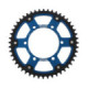 Supersprox Stealth Rear sprocket Blue  