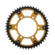 Supersprox Stealth Rear sprocket Gold 