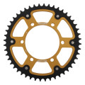 Supersprox Stealth Rear sprocket Gold 