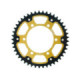 Supersprox Stealth Rear sprocket Gold 