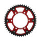 Supersprox Stealth Rear sprocket Red 