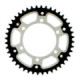 Supersprox Stealth Rear sprocket Silver