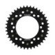 Supersprox Stealth Rear sprocket Black 