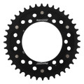 Supersprox Stealth Rear sprocket Black 