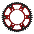 Supersprox Stealth Rear sprocket Red 