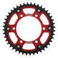 Supersprox Stealth Rear sprocket Red 