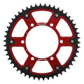 Supersprox Stealth Rear sprocket Red 