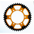 Supersprox Stealth Rear sprocket Gold 