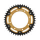 Supersprox Stealth Rear sprocket Gold 