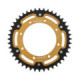 Supersprox Stealth Rear sprocket Gold 