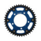 Supersprox Stealth Rear sprocket Blue  