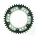 Supersprox Stealth Rear sprocket Silver