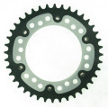 Supersprox Stealth Rear sprocket Silver