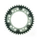 Supersprox Stealth Rear sprocket Silver