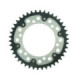 Supersprox Stealth Rear sprocket Silver