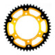 Supersprox Stealth Rear sprocket Gold 