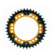 Supersprox Stealth Rear sprocket Gold 