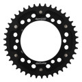 Supersprox Stealth Rear sprocket Black 