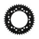 Supersprox Stealth Rear sprocket Black 