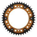 Supersprox Stealth Rear sprocket Gold 