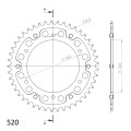 Supersprox Stealth Rear sprocket Black 