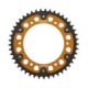 Supersprox Stealth Rear sprocket Gold 