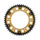 Supersprox Stealth Rear sprocket Gold 