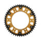 Supersprox Stealth Rear sprocket Gold 