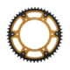 Supersprox Stealth Rear sprocket Gold 