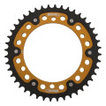 Supersprox Stealth Rear sprocket Gold 