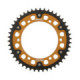 Supersprox Stealth Rear sprocket Gold 