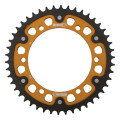 Supersprox Stealth Rear sprocket Gold 