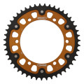 Supersprox Stealth Rear sprocket Gold 