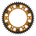 Supersprox Stealth Rear sprocket Gold 