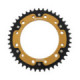 Supersprox Stealth Rear sprocket Gold 