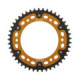 Supersprox Stealth Rear sprocket Gold 