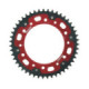 Supersprox Stealth Rear sprocket Red 