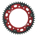 Supersprox Stealth Rear sprocket Red 