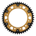 Supersprox Stealth Rear sprocket Gold 